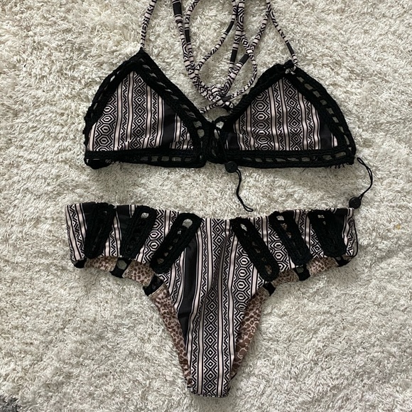 acacia swimwear Other - BNWT acacia bikini